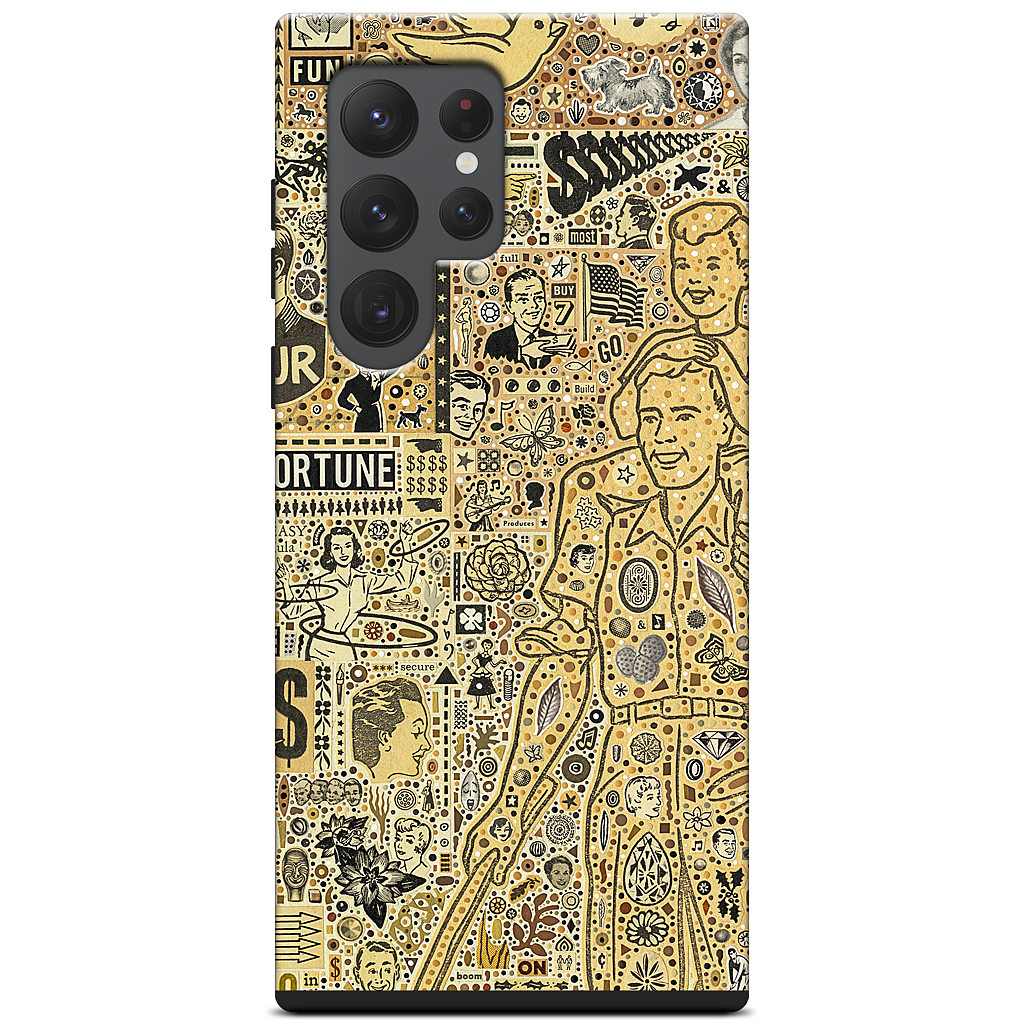 Boom Samsung Case