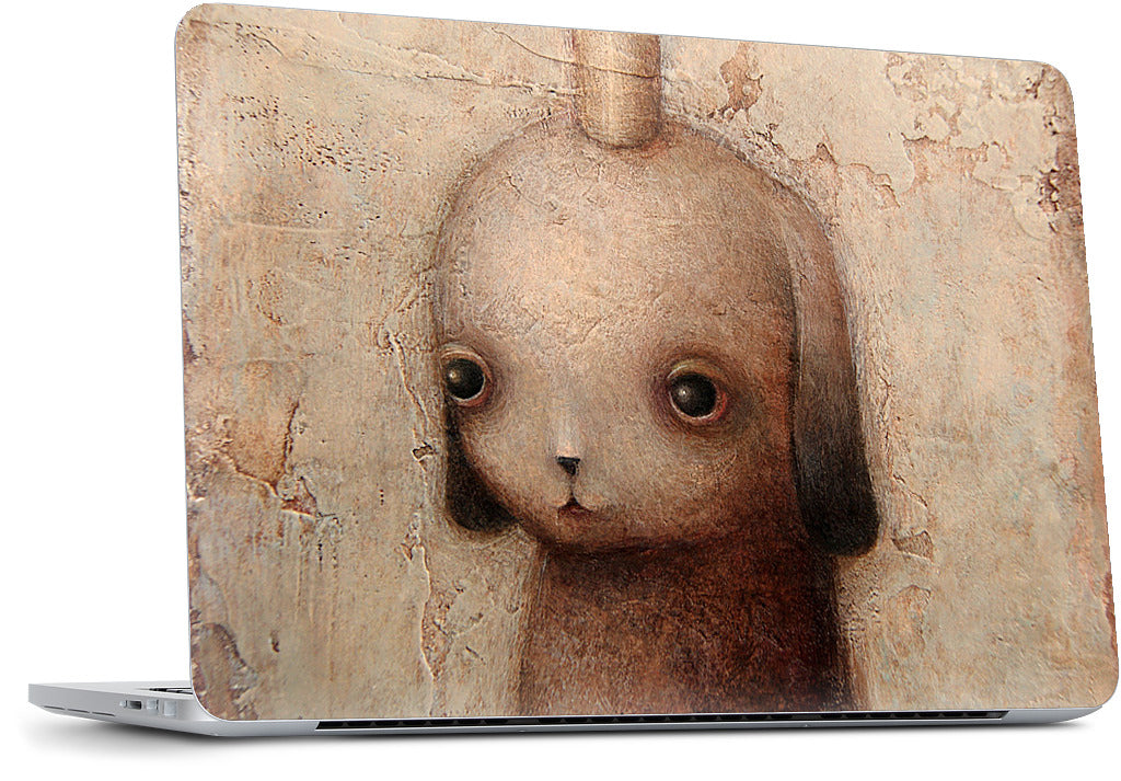 King Pup MacBook Skin