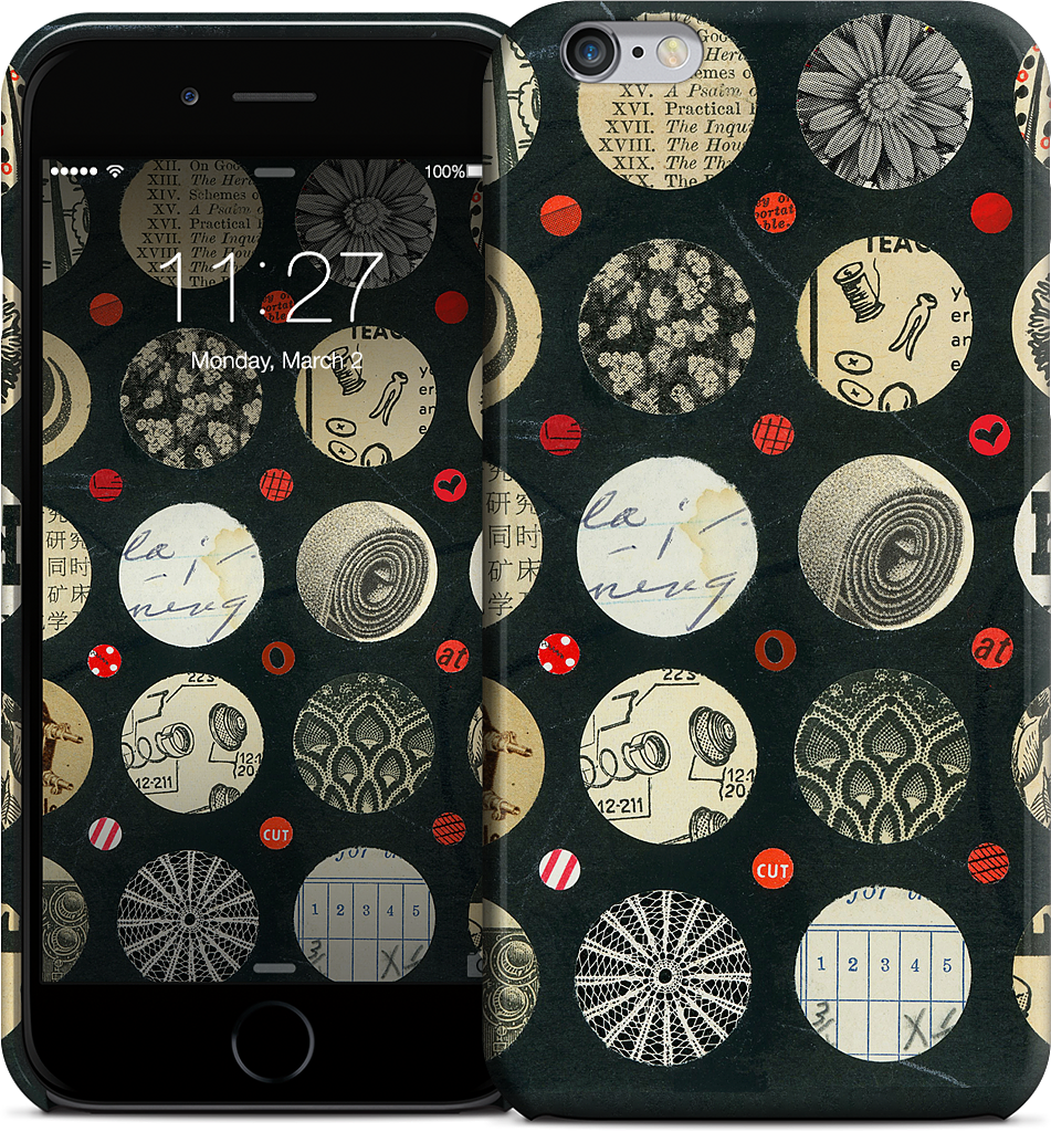 Cycles Number Two iPhone Case