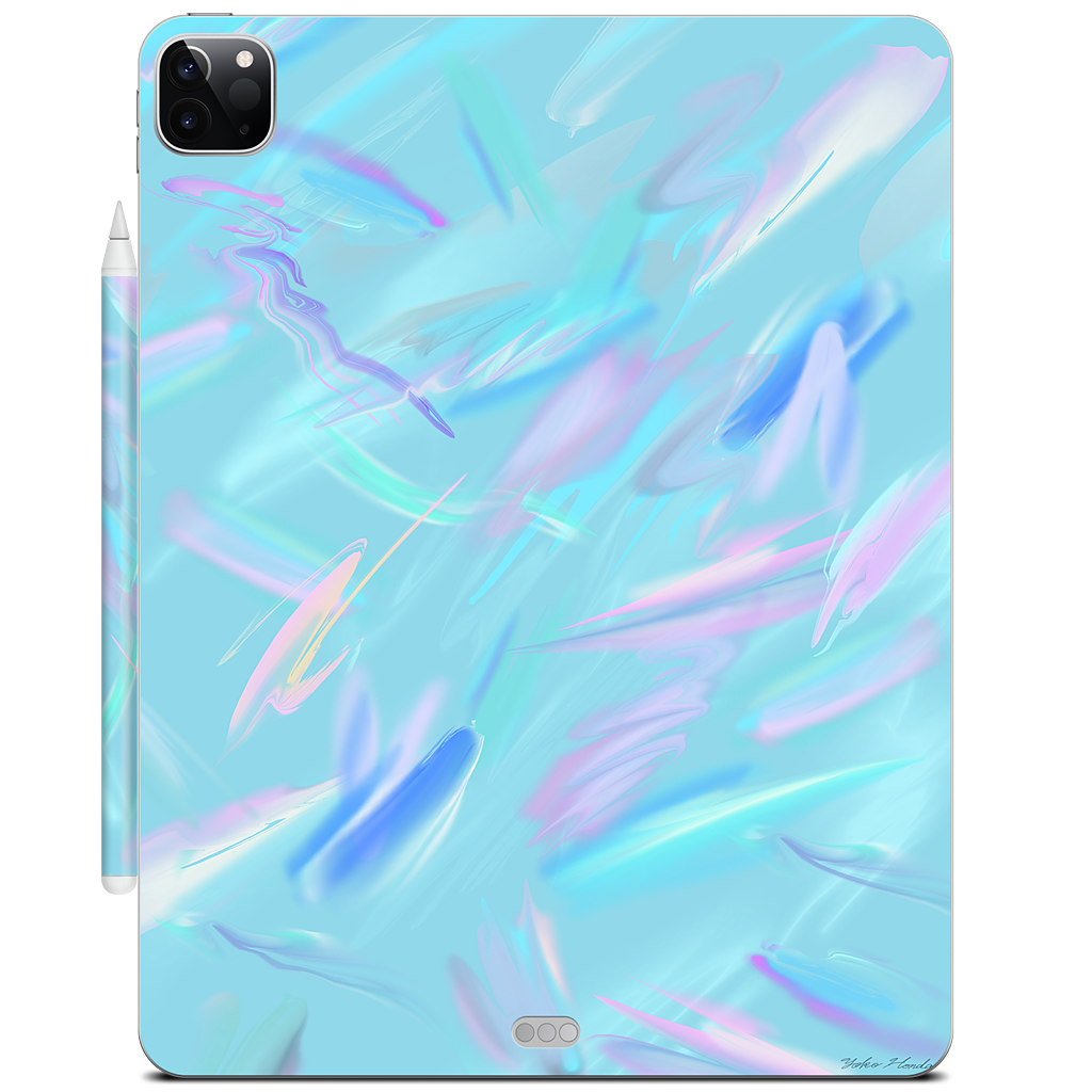 Cloud Cover iPad Skin