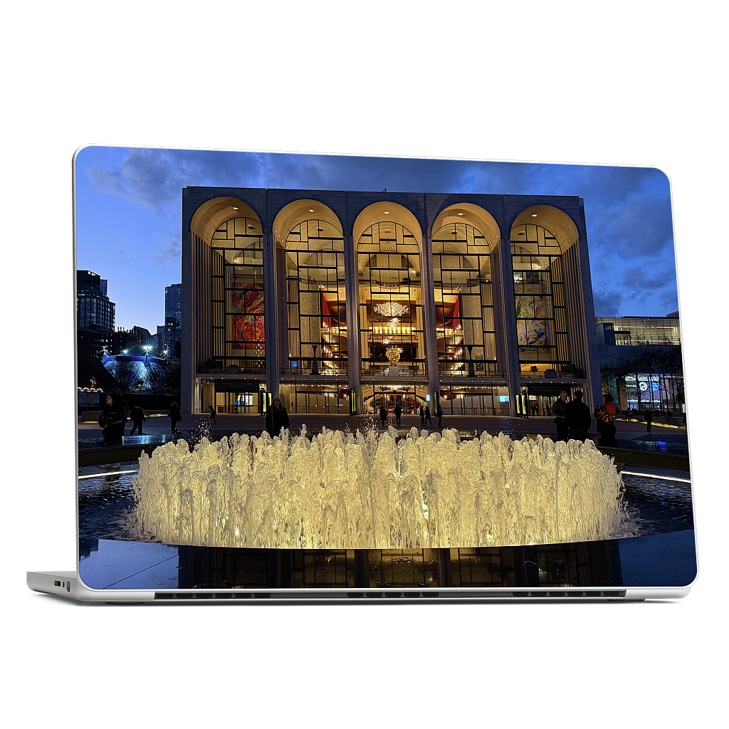 Custom MacBook Skin - fc33e05a
