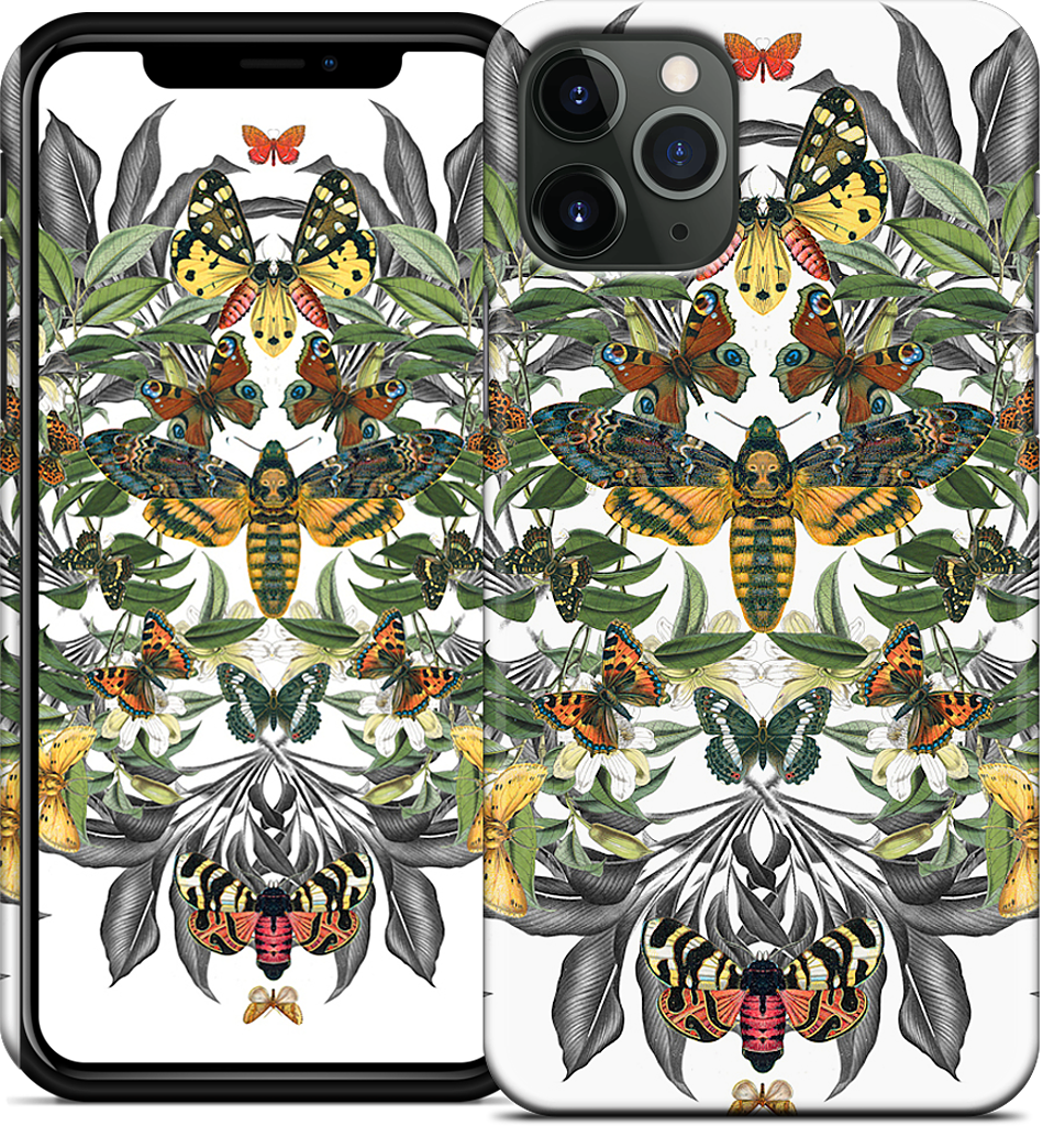 Nest V iPhone Case
