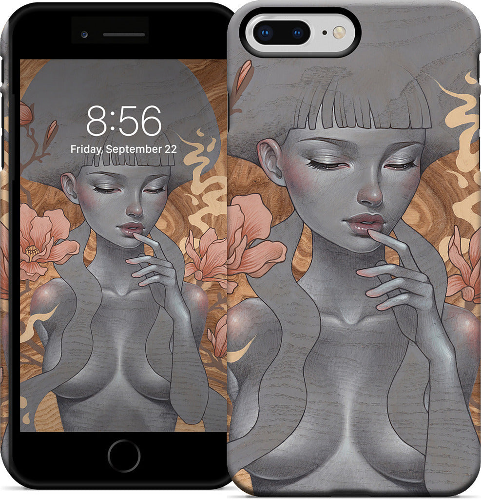 Dream On Lover iPhone Case
