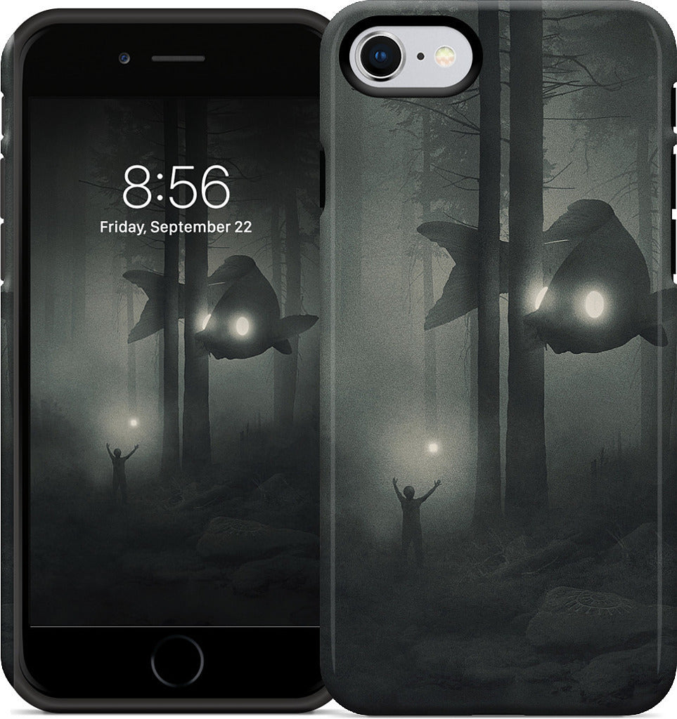 Deep Forest (phones) iPhone Case