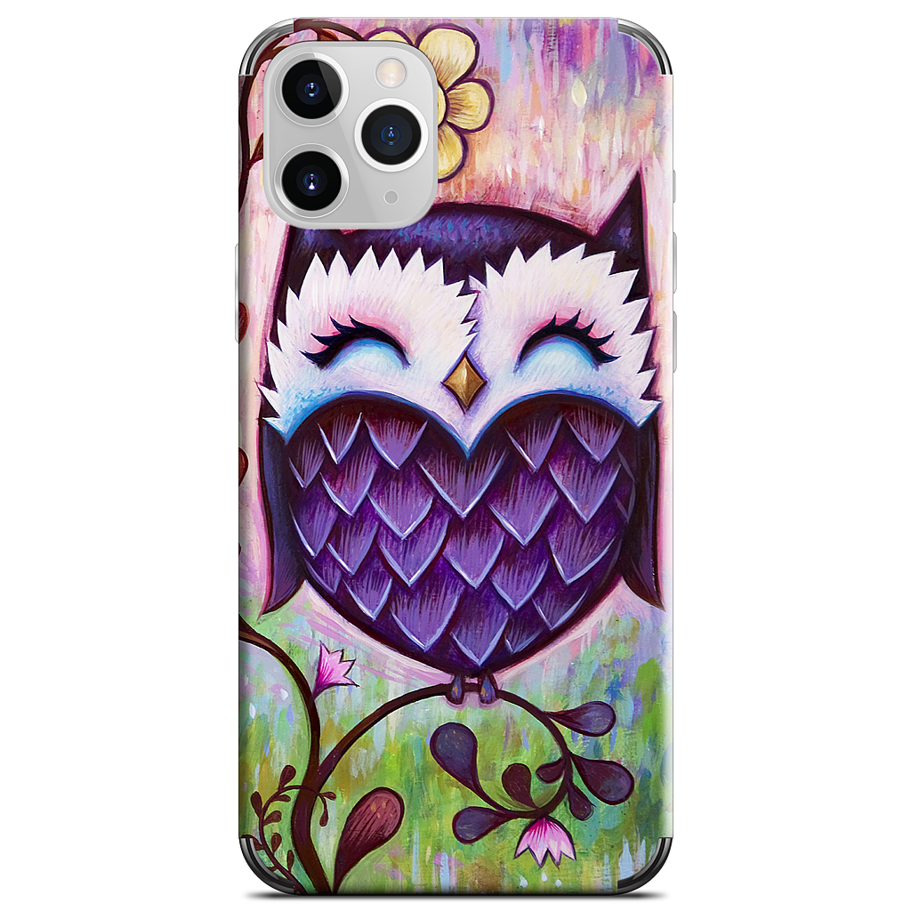 Staying Together iPhone Skin