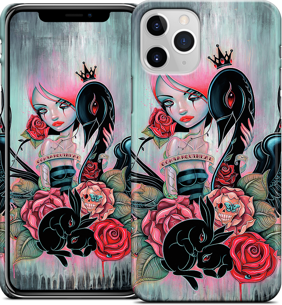 Connected iPhone Case