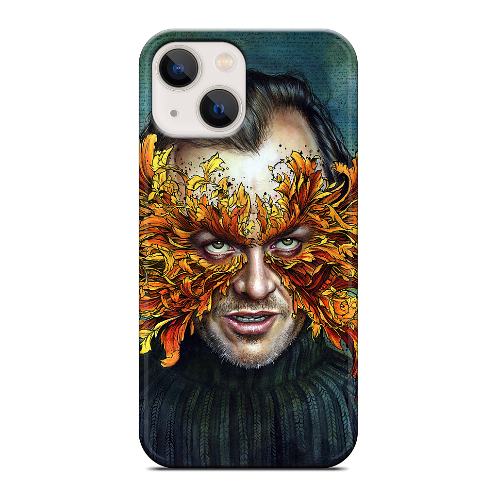 Descent Into Madness iPhone Case
