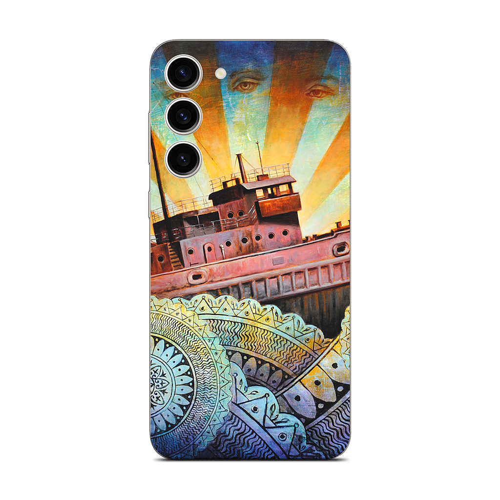 A Precarious Voyage Samsung Skin
