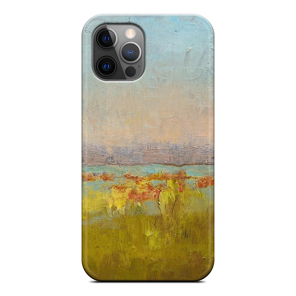 Tranquil Sky iPhone Case