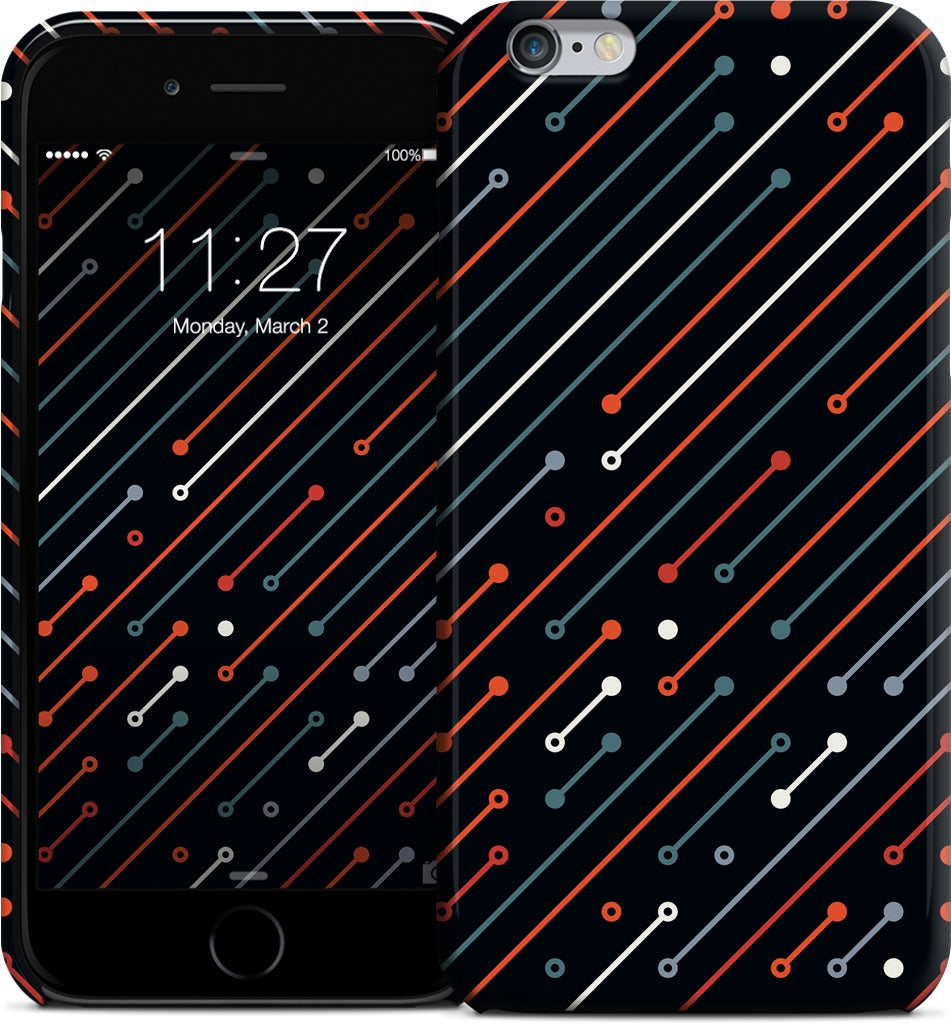 Circuitry iPhone Case