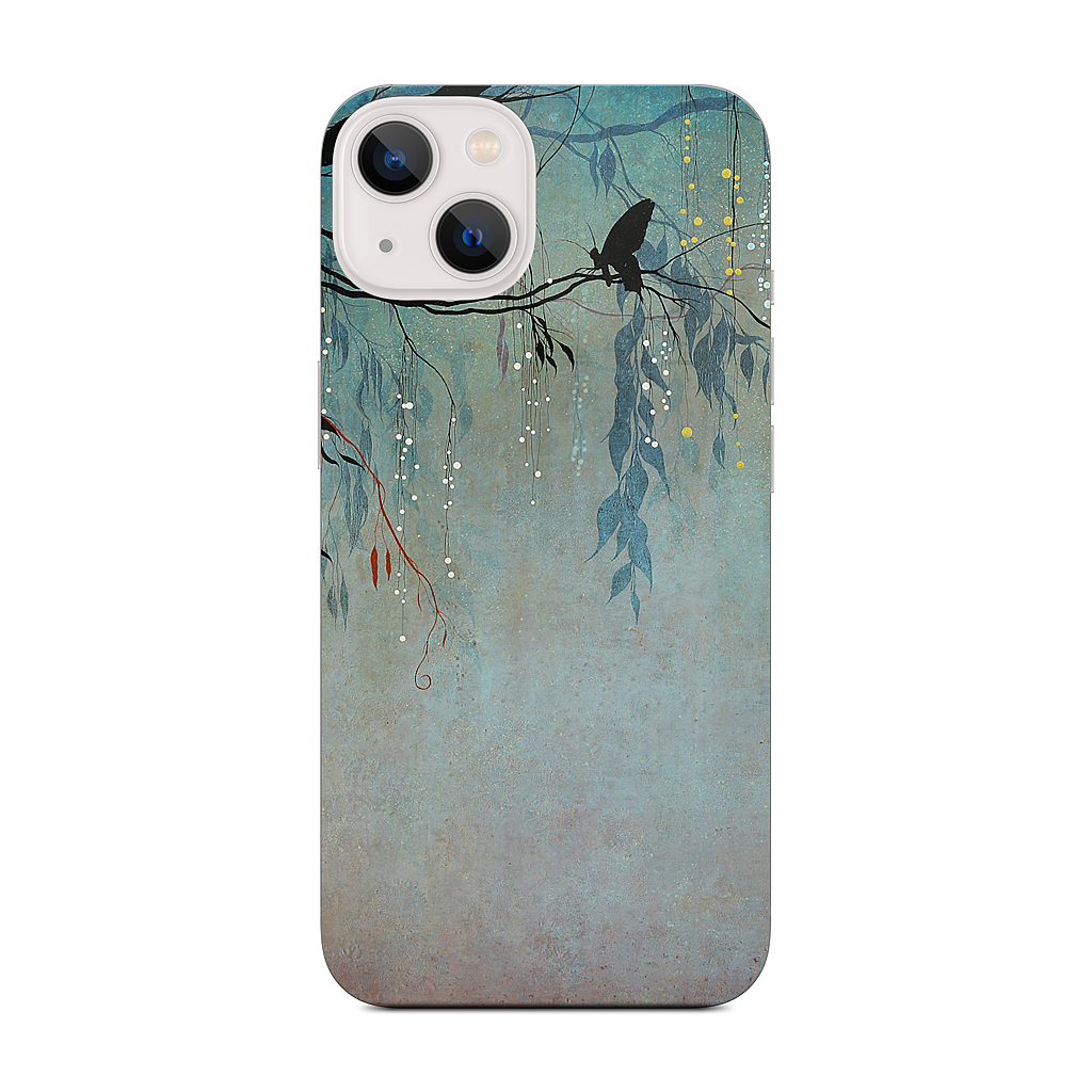 Night Flyer iPhone Skin
