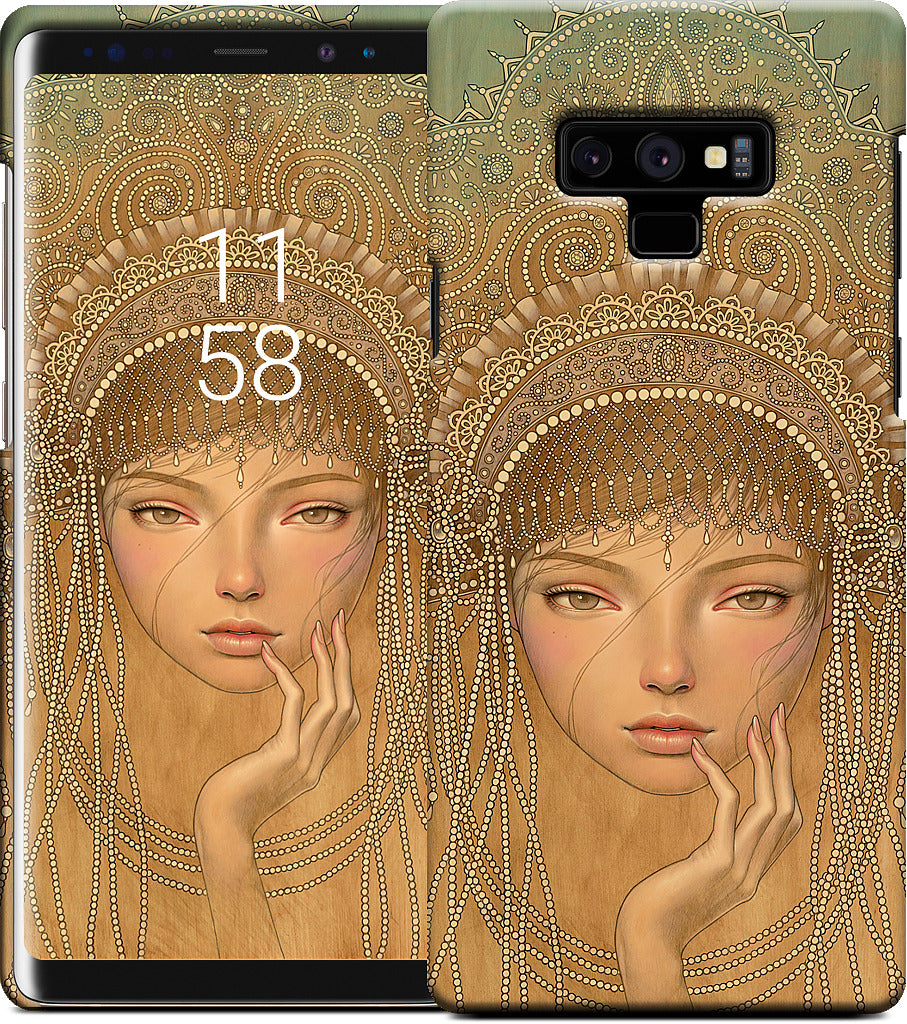 Charlotta Samsung Case