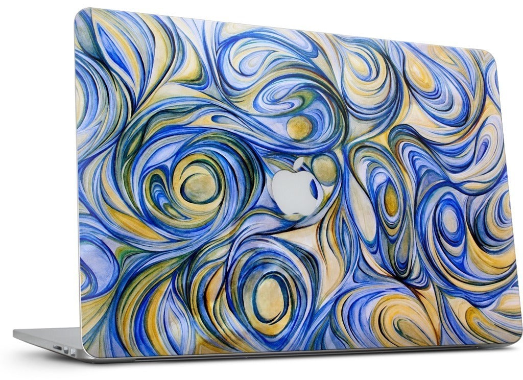 Symbiosis MacBook Skin