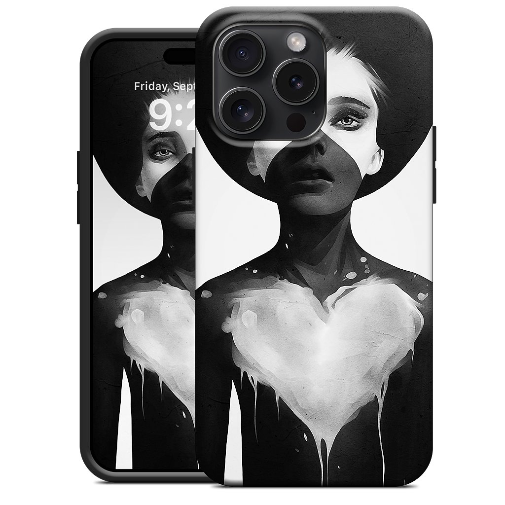 Hold On iPhone Case
