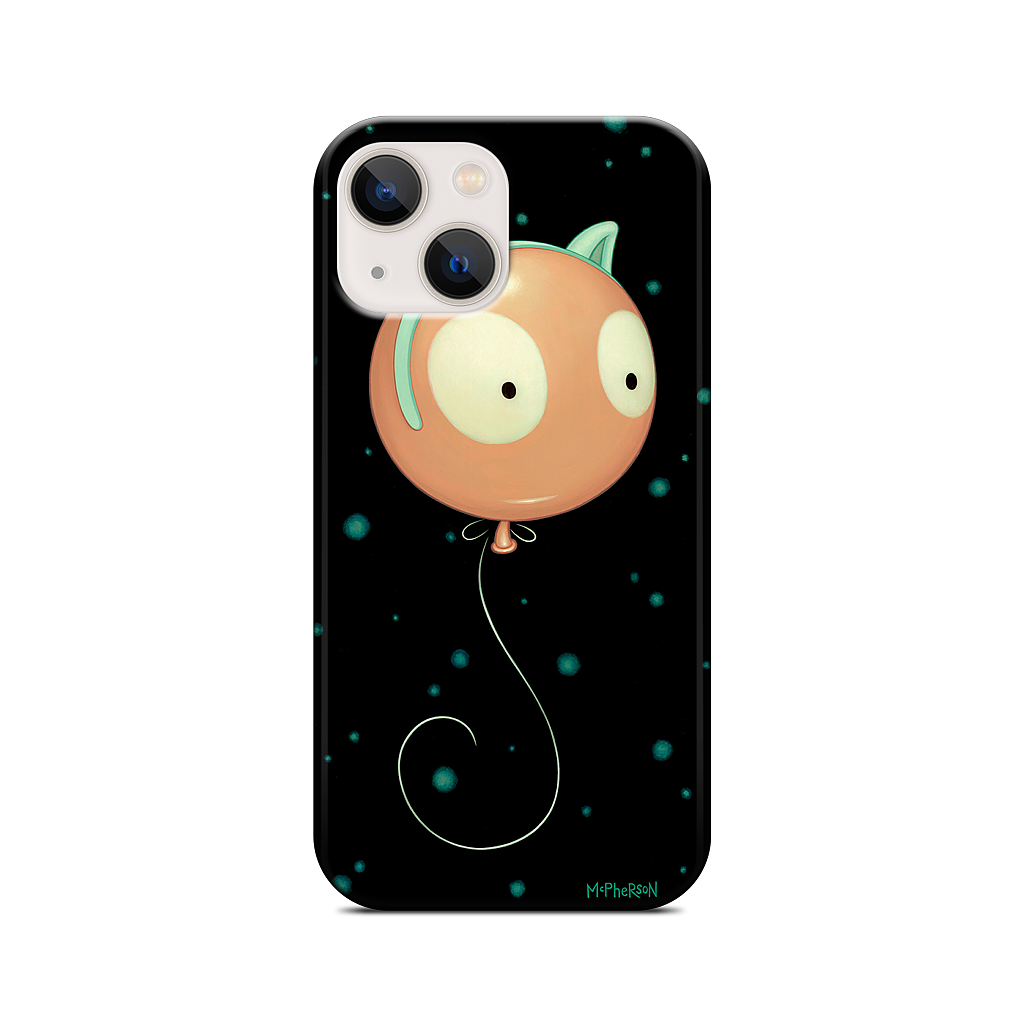 Wiggle Kitty iPhone Case