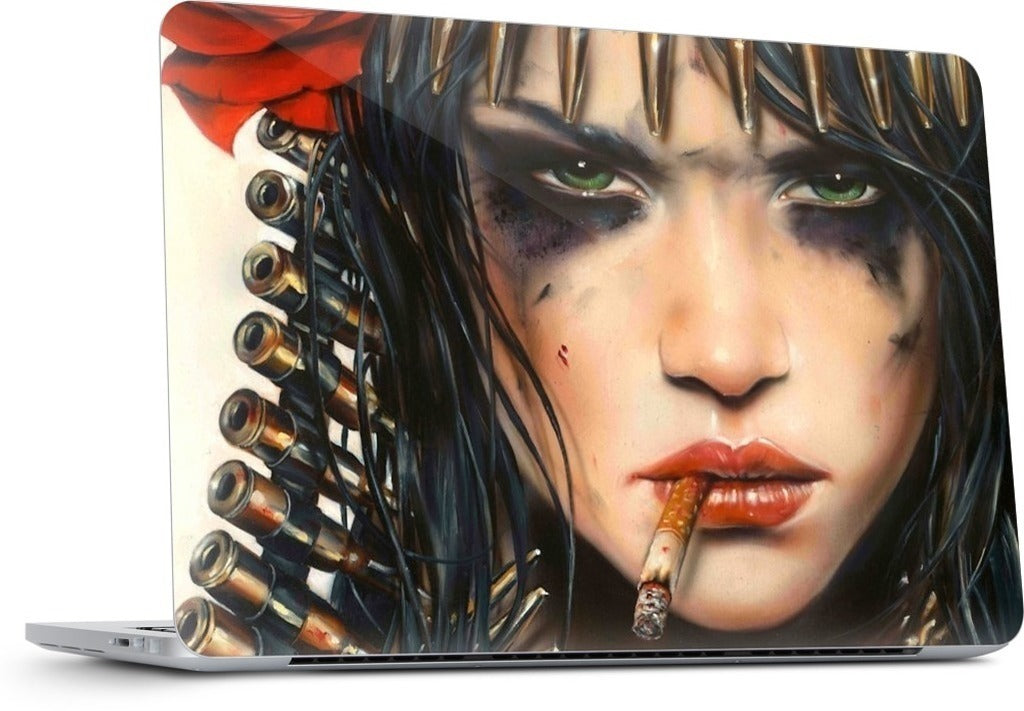 Cleopatra MacBook Skin