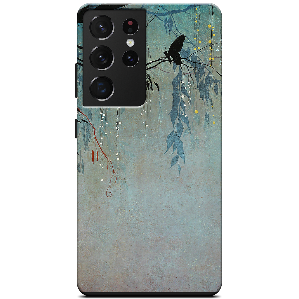 Night Flyer Samsung Case