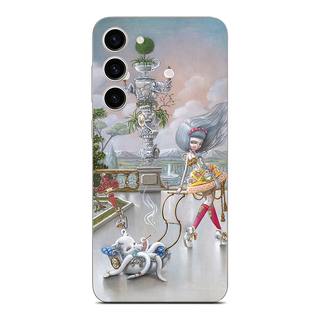 Octapussy Samsung Skin
