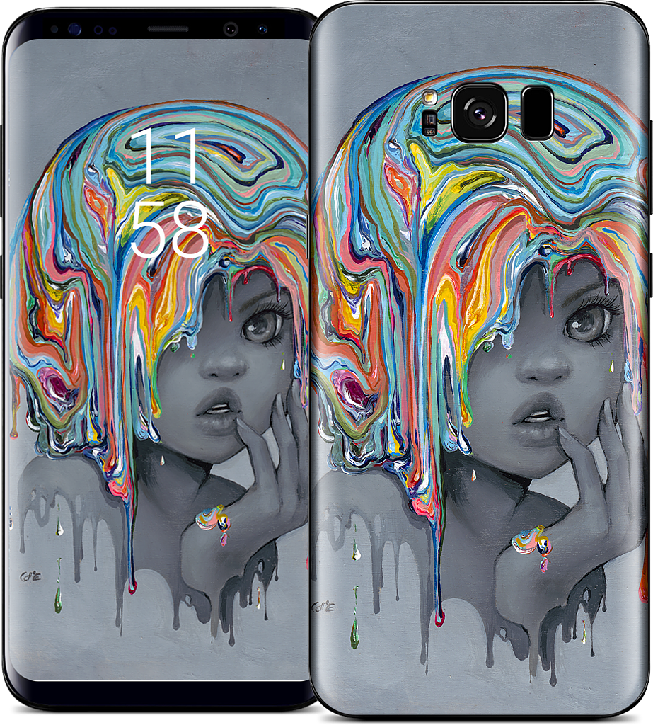 Sum of All Colors Samsung Skin
