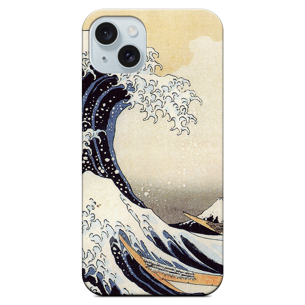 The Great Wave iPhone Case