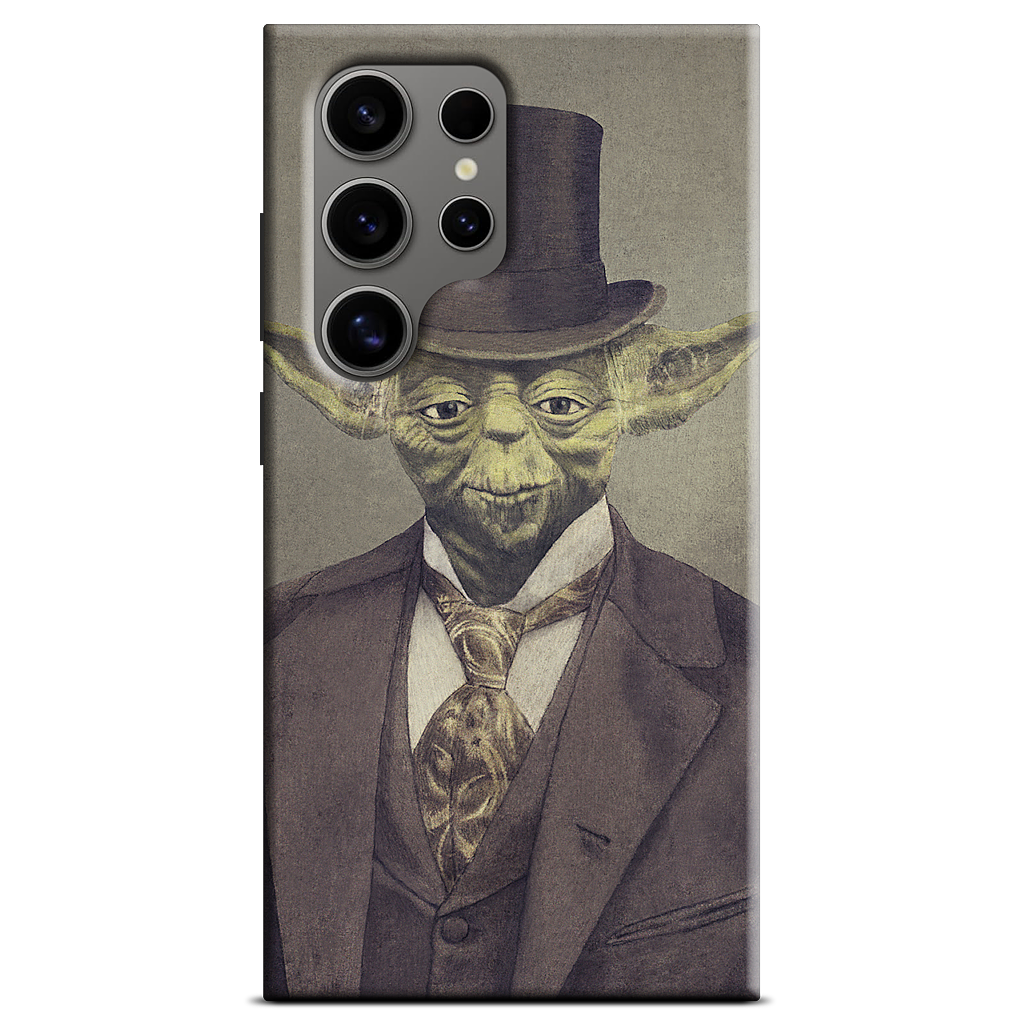Sir Yodington Samsung Case