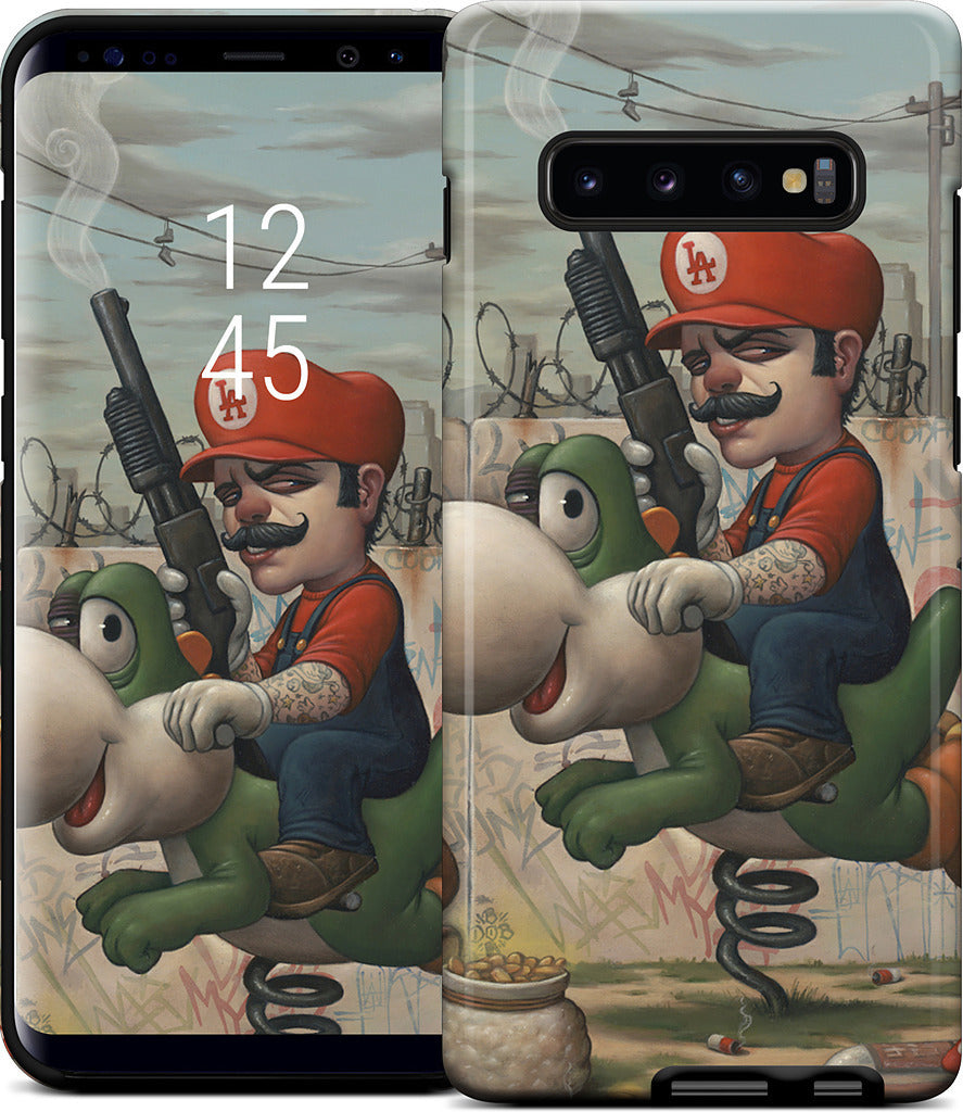 Mario 13 Samsung Case