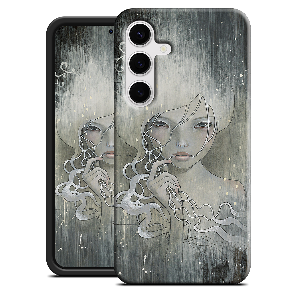 She Who Dares Samsung Case
