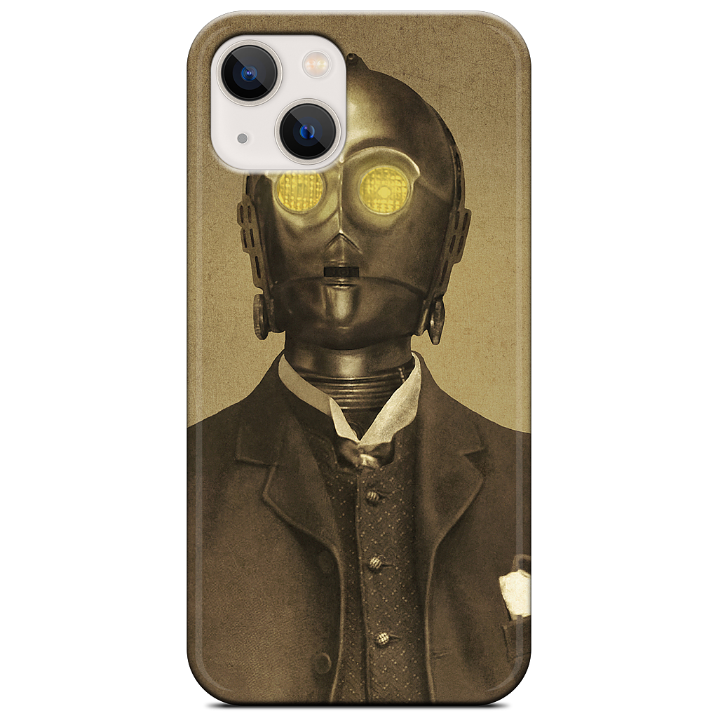 Baron Von Three PO iPhone Case