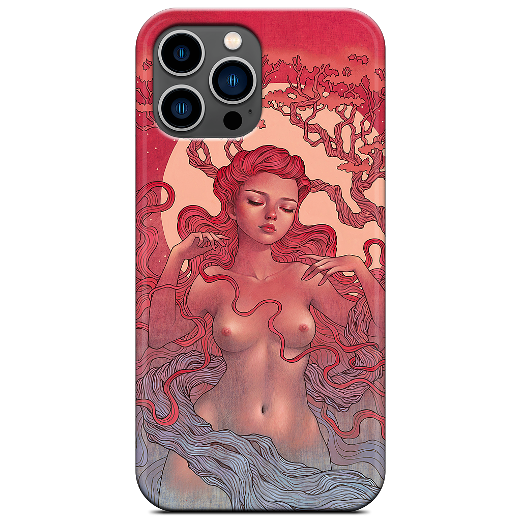 To Be Yours iPhone Case