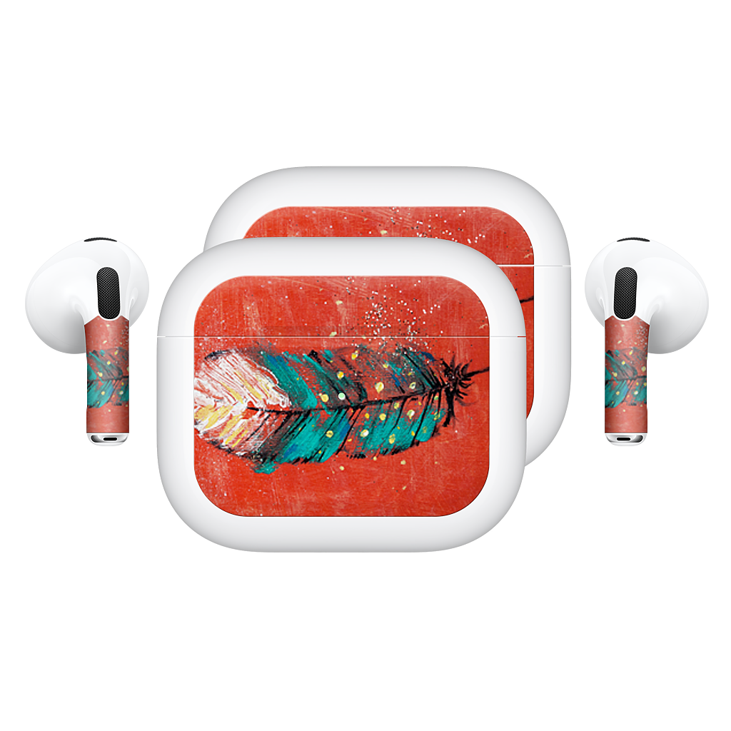 In the Air AirPods