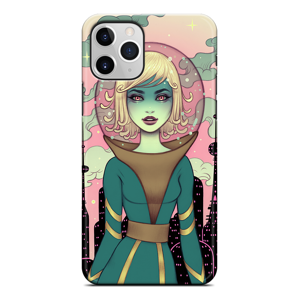 Stellar Revolution iPhone Case