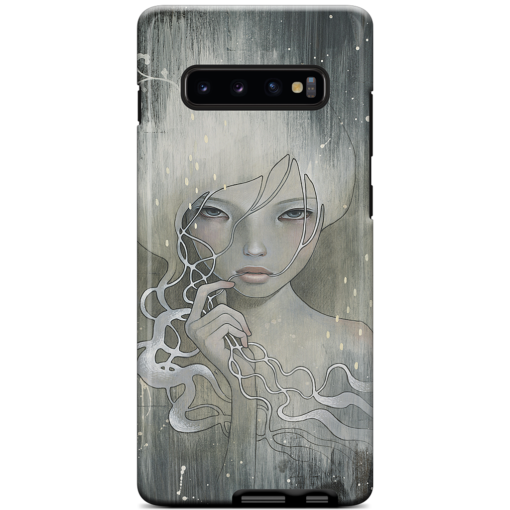 She Who Dares Samsung Case