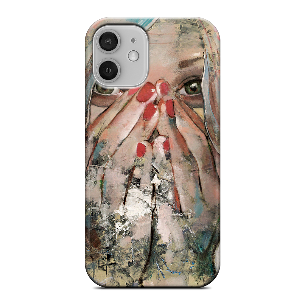 Bliss iPhone Case