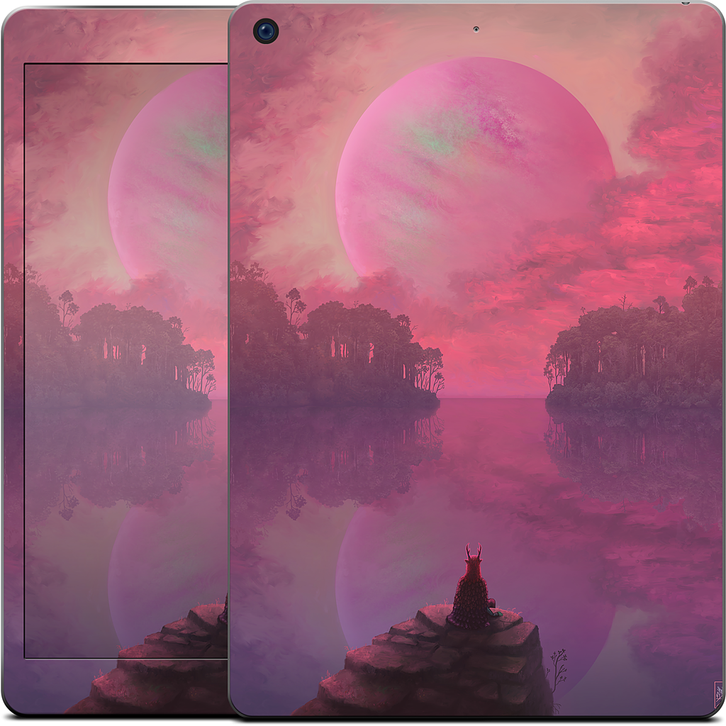 A Moment iPad Skin