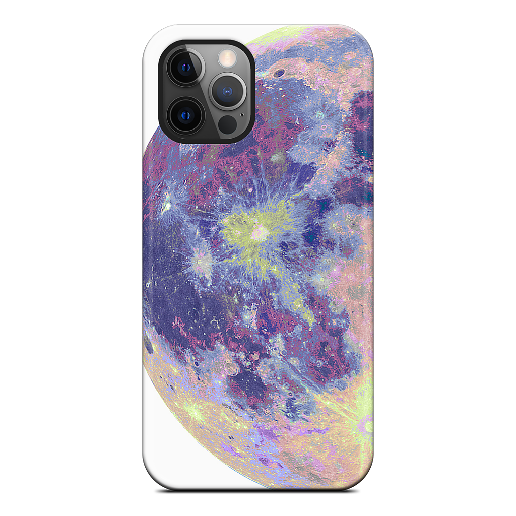 moon iPhone Case