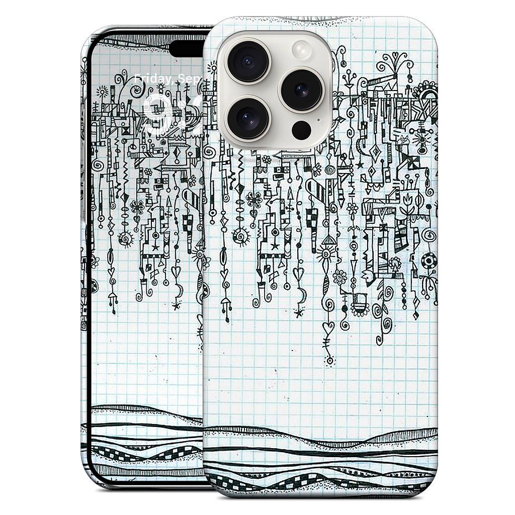Custom iPhone Case - e8e49c78