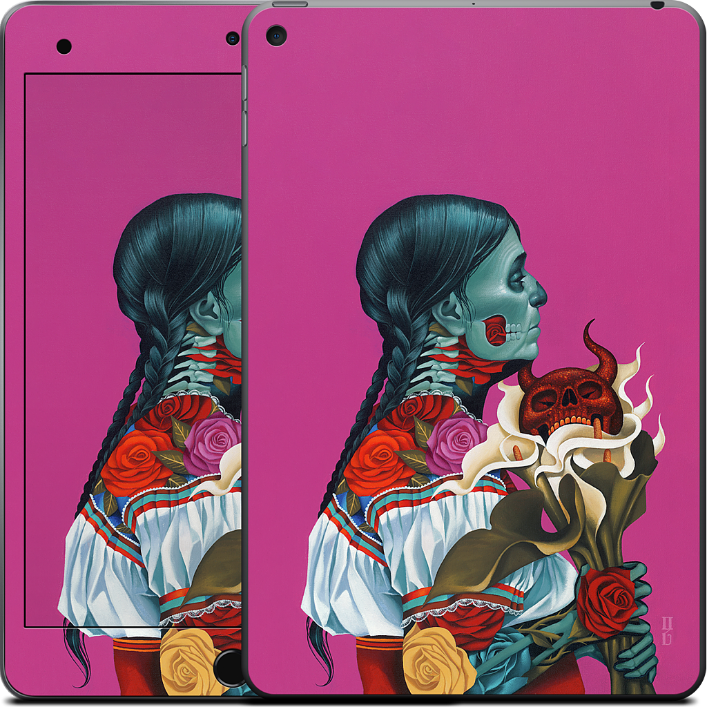 Rosa iPad Skin