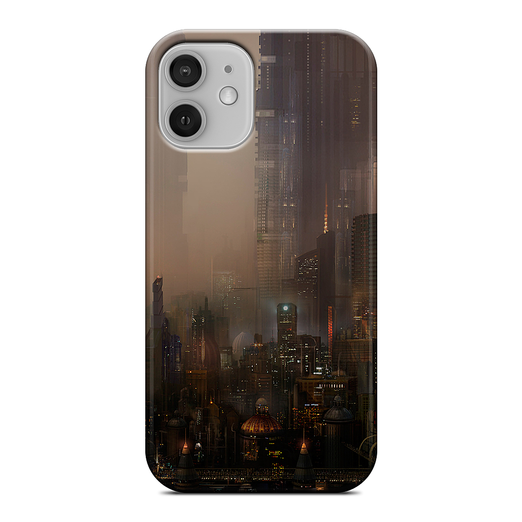 Cohabitations iPhone Case