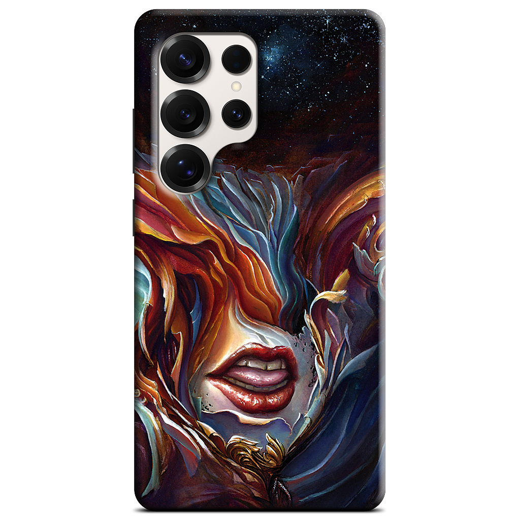You Can Never Go Back Samsung Case
