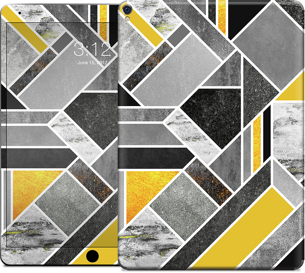 Big City Life iPad Skin