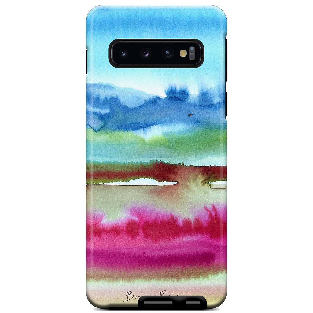 Sky Dye Samsung Case
