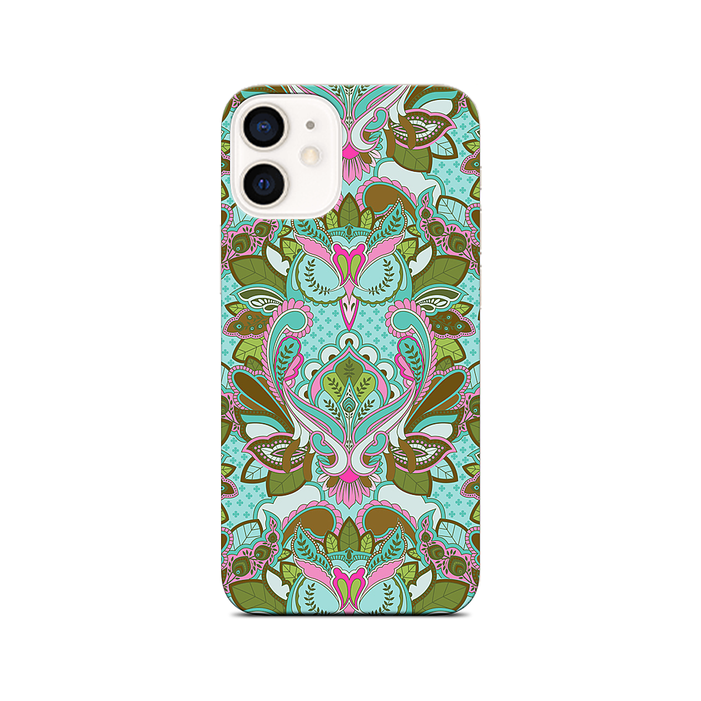 Full Moon Owl iPhone Skin