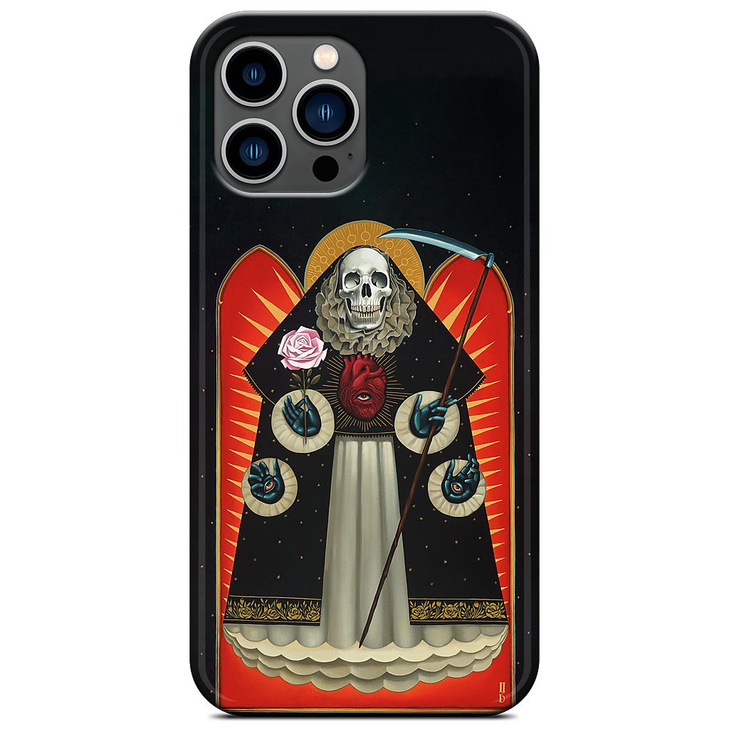 Reaper iPhone Case