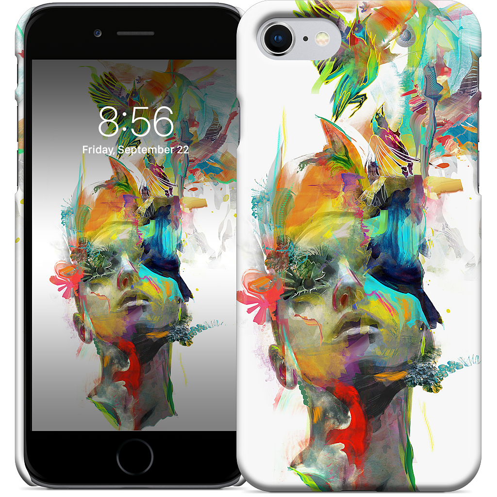 Dream Theory iPhone Case