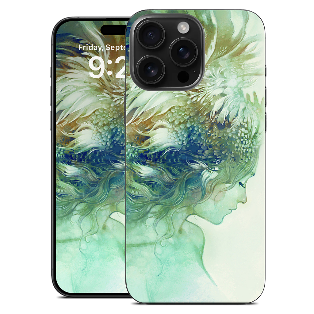 Comb iPhone Skin