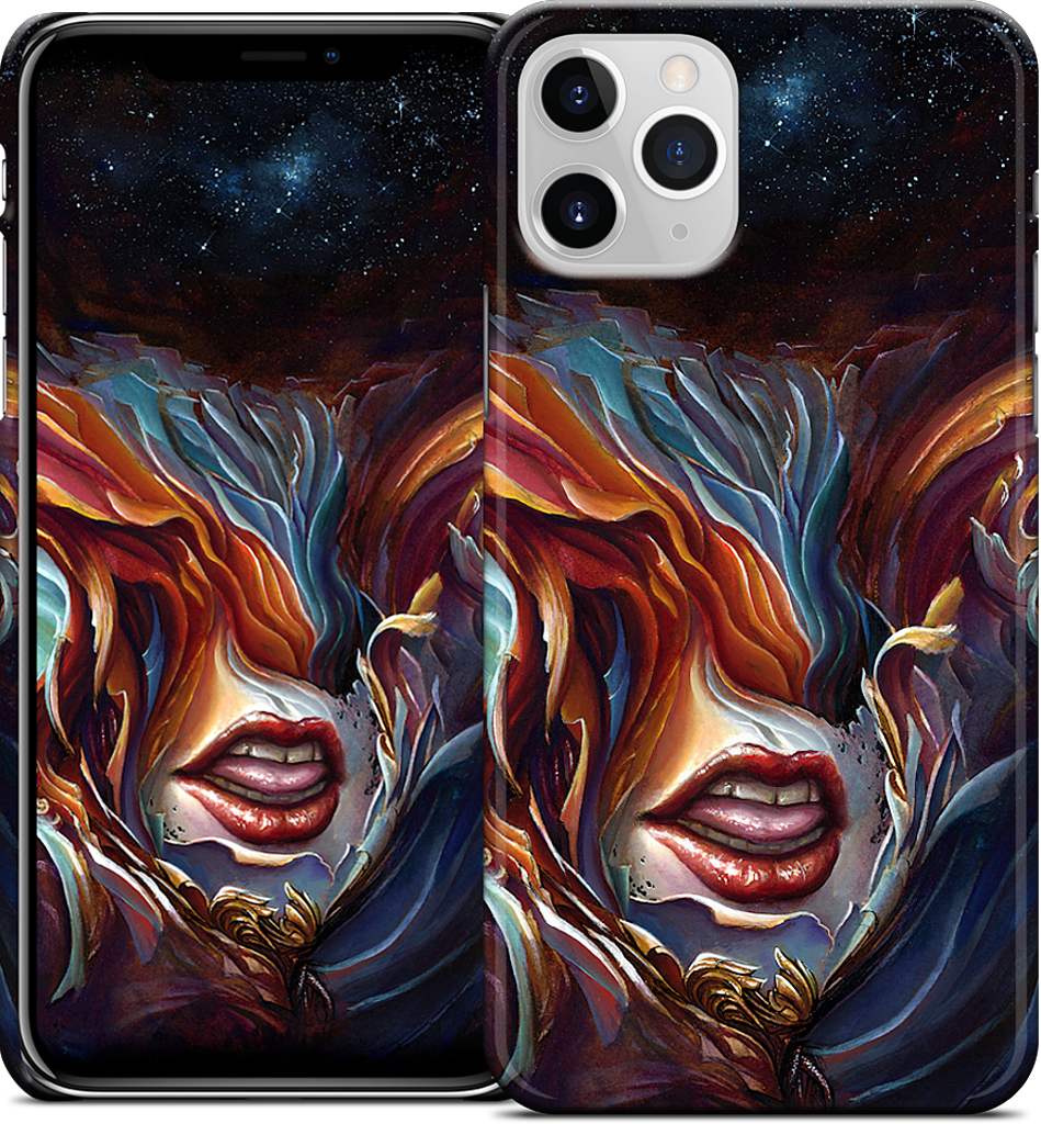 You Can Never Go Back iPhone Case