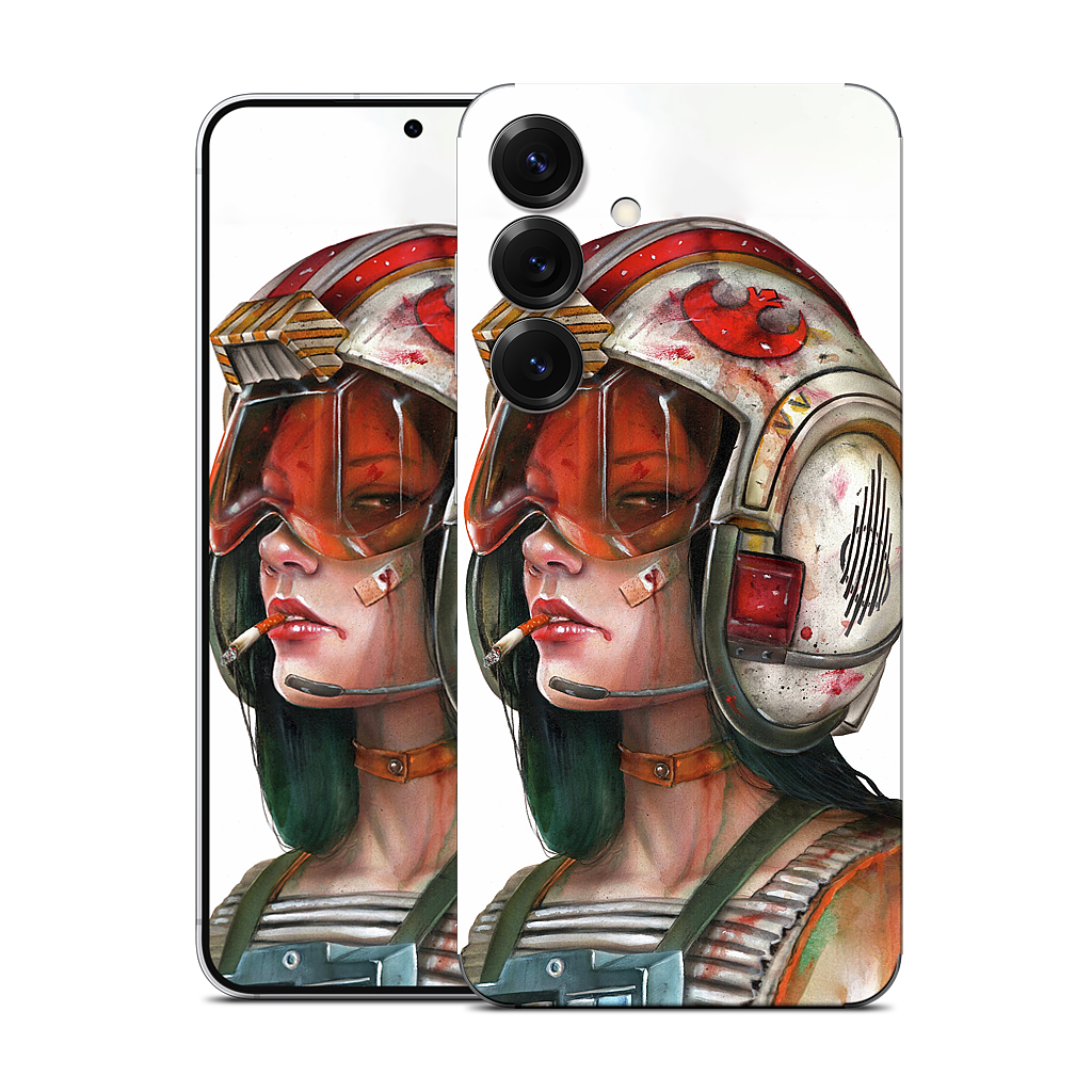 X-Wing Pilot Samsung Skin