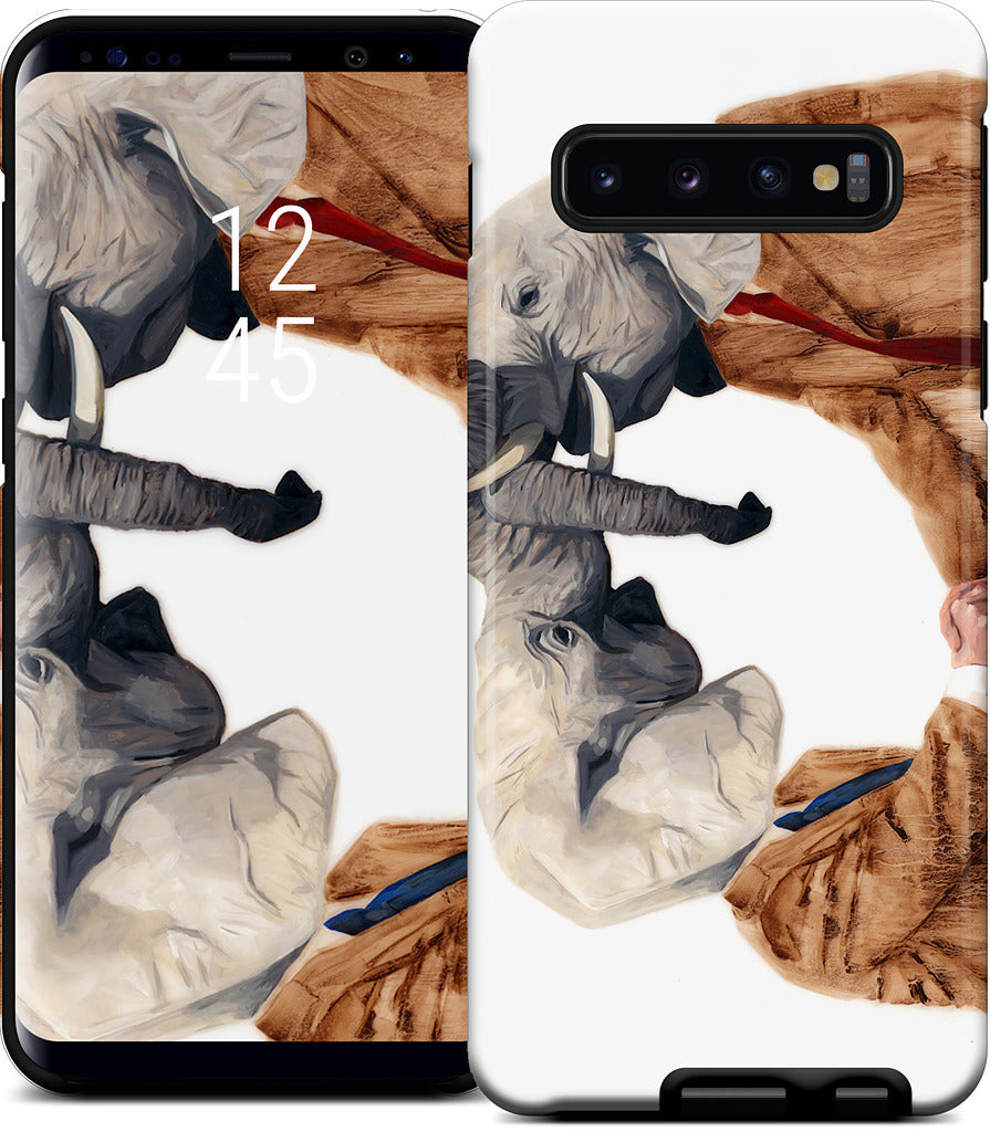 Trunking In Korea Samsung Case