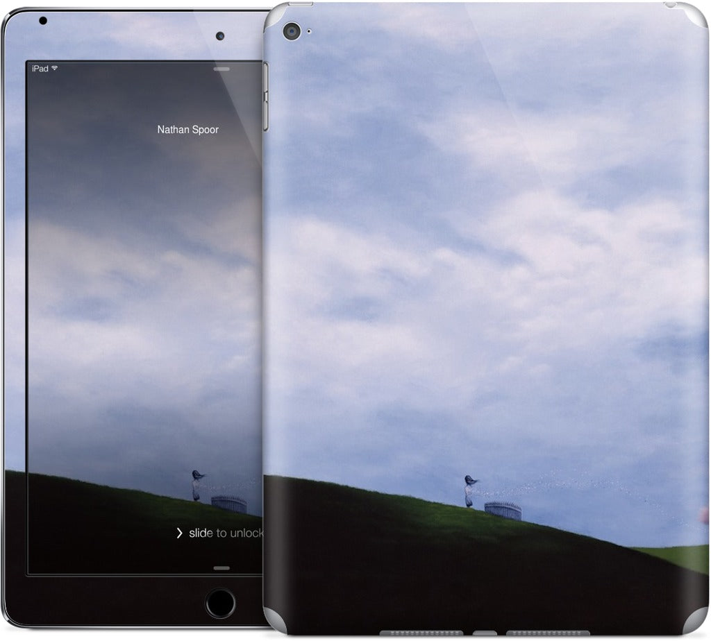 Letting Go iPad Skin