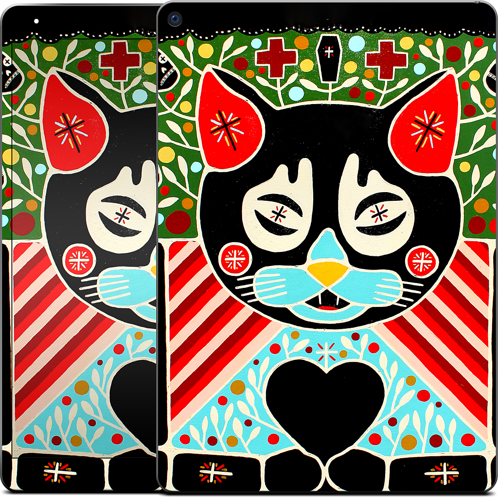 This Heart Is For You iPad Skin